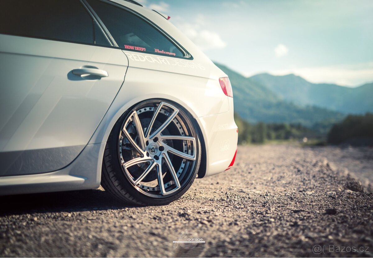 Audi RS4 - 4