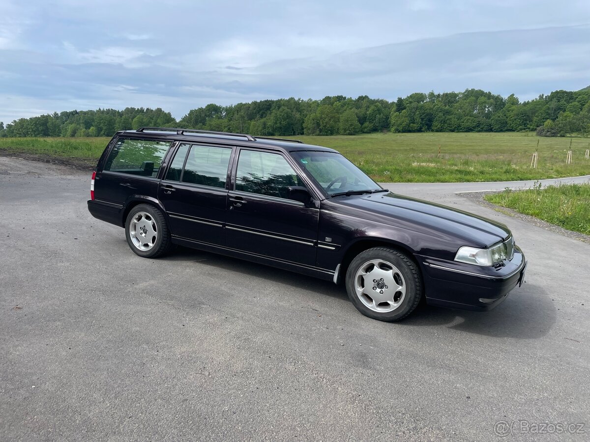 VOLVO V90 , 1997 - 4