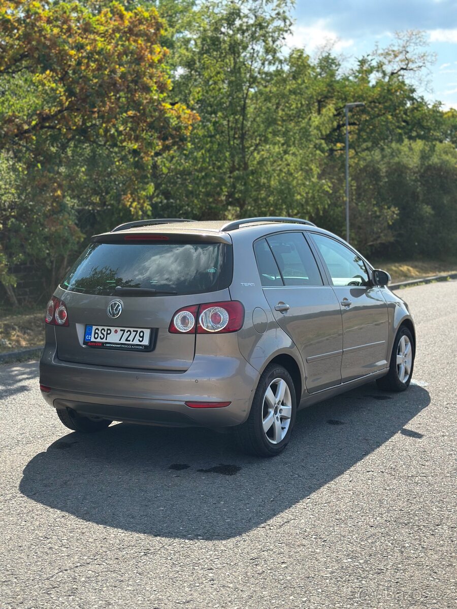 Volkswagen Golf Plus 1.2 TSI Automat | 2011 | - 4