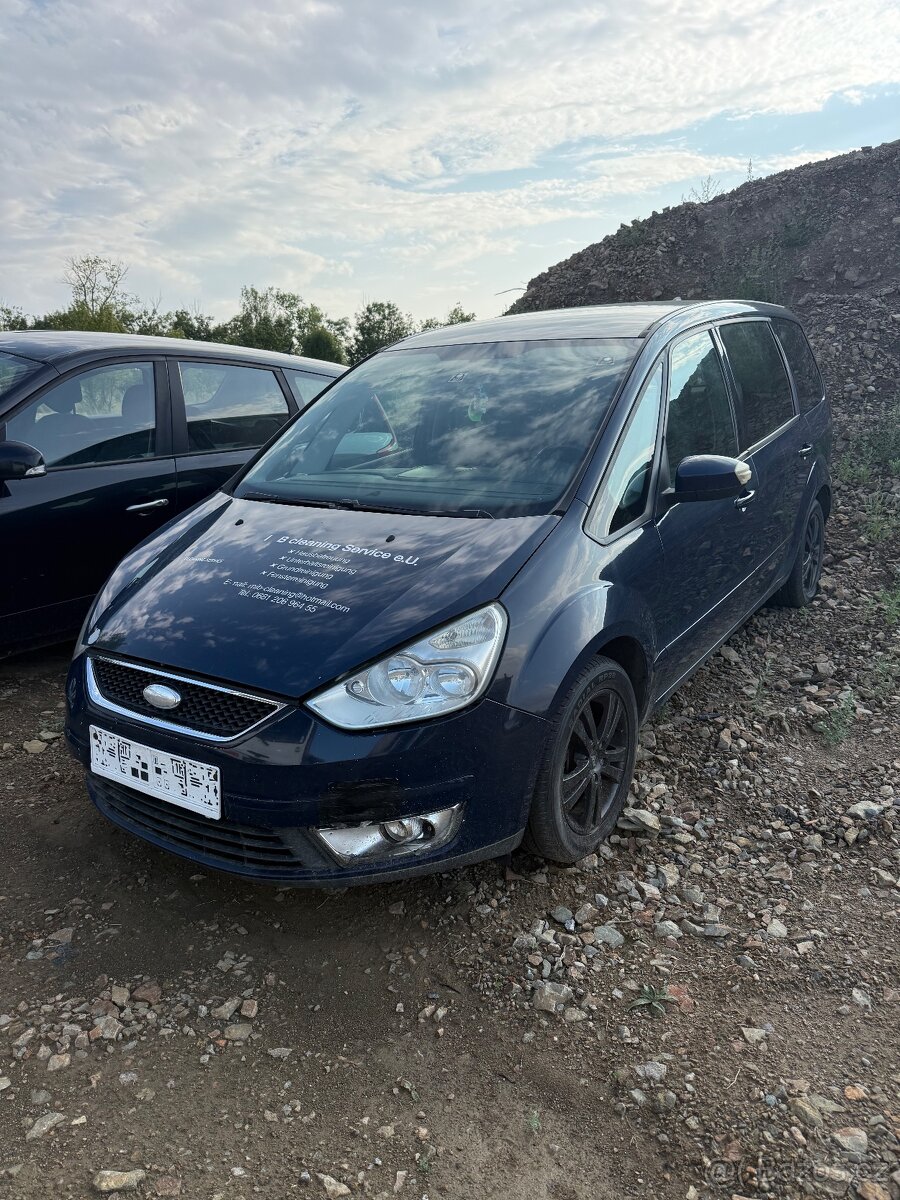 Galaxy RV 2008 2.0 tdci - 4
