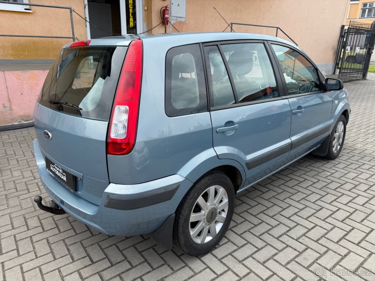 Ford Fusion 1.4 16V - 4