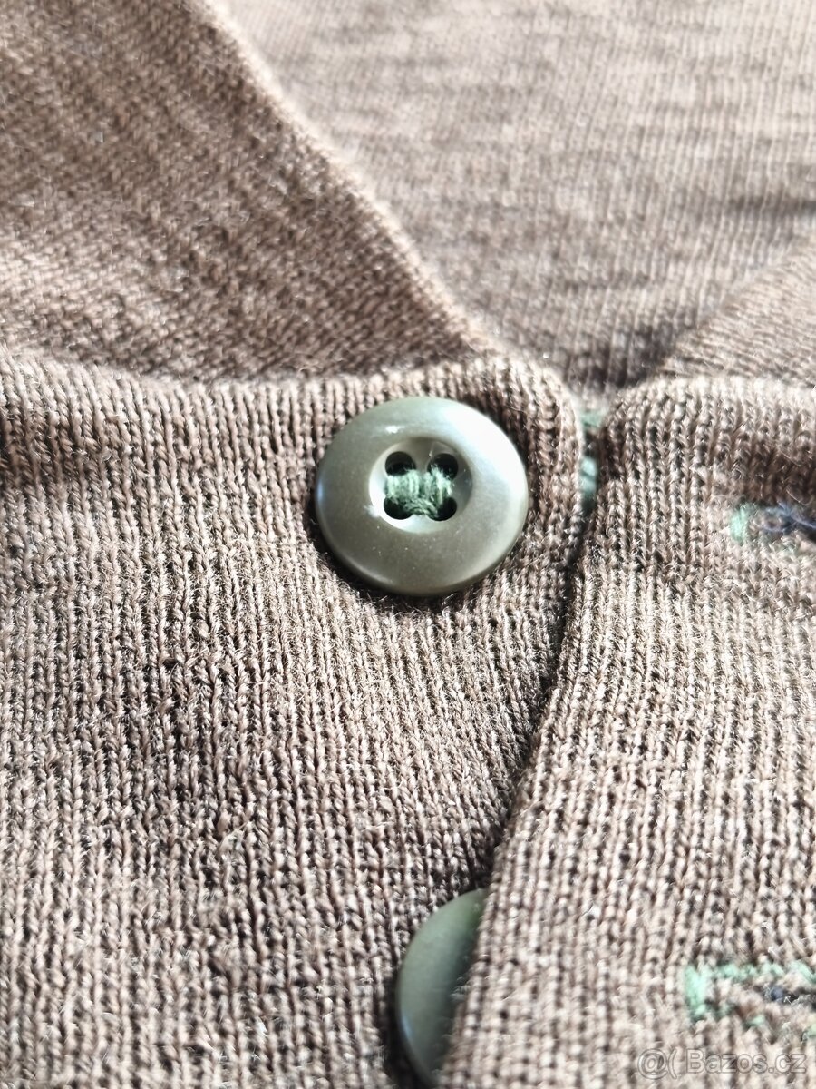 US Army 80' Jeep sweater" - 4