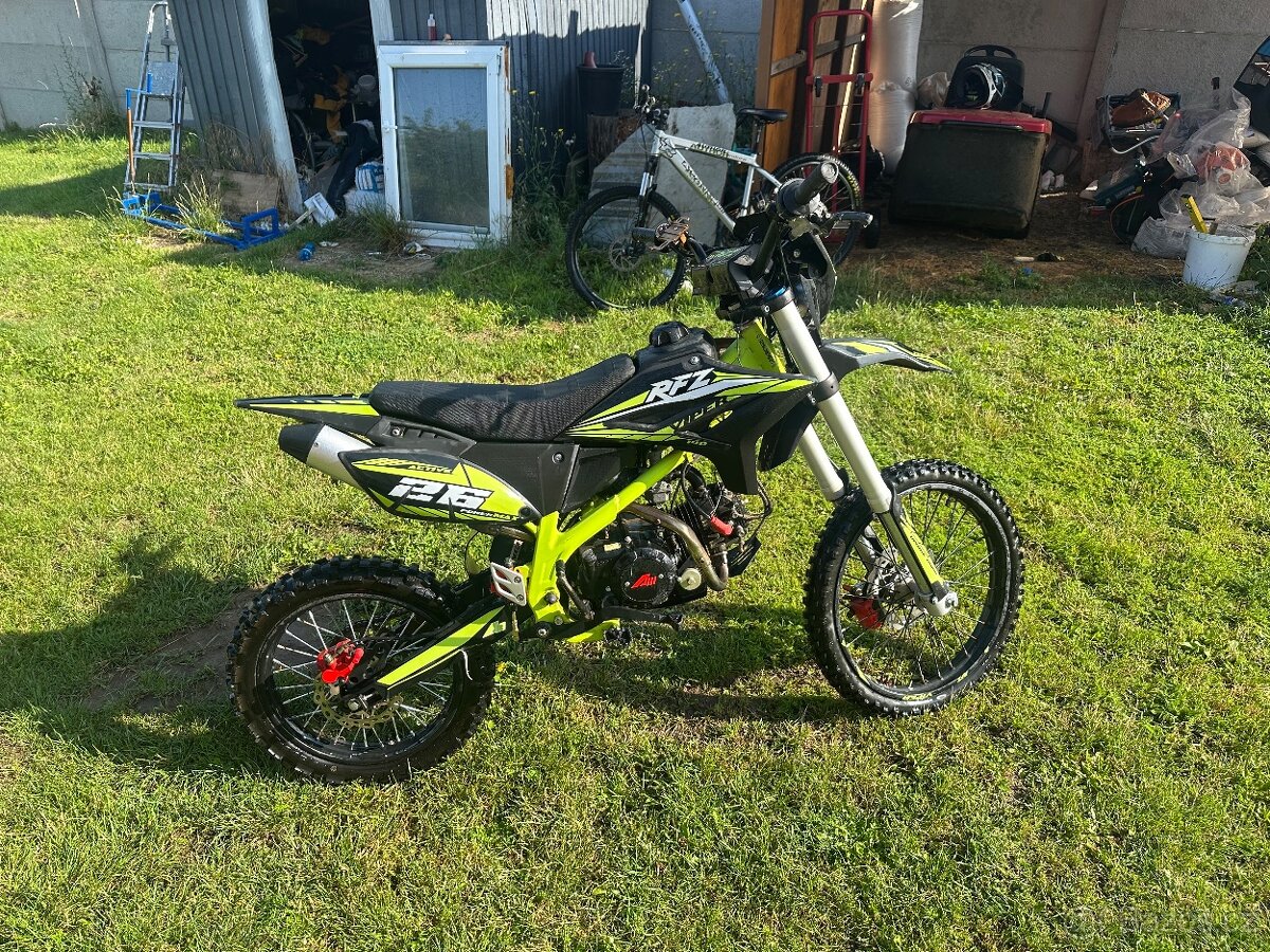 Pitbike 140 cm