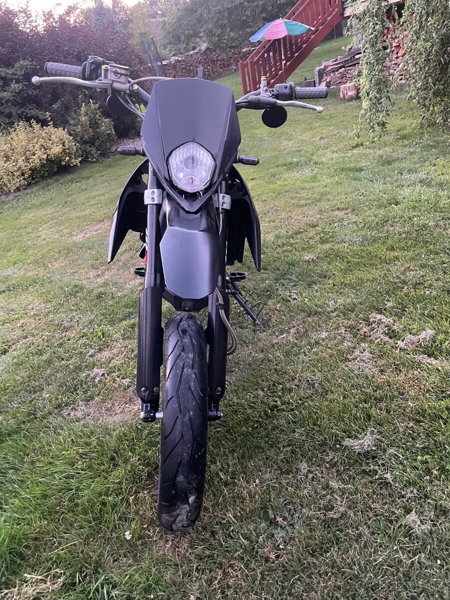 Malaguti xsm 125