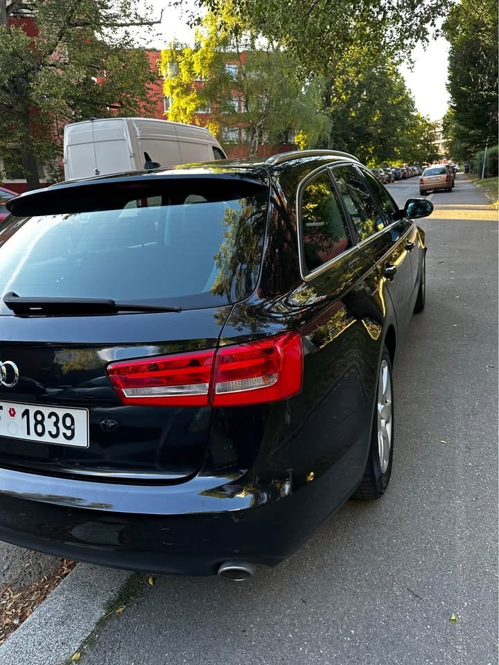Audi A6 C7 Avant 2012 3.0 TDI 150kw - 4