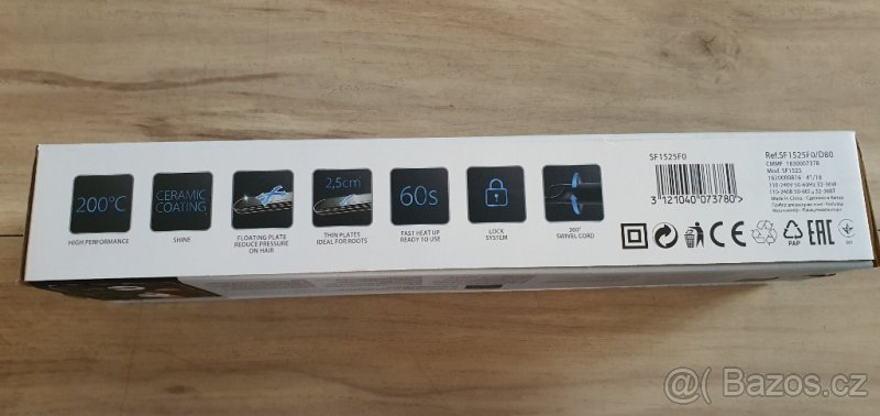 ROWENTA EASYLISS MOSAIC COLLECTION -nová - 4