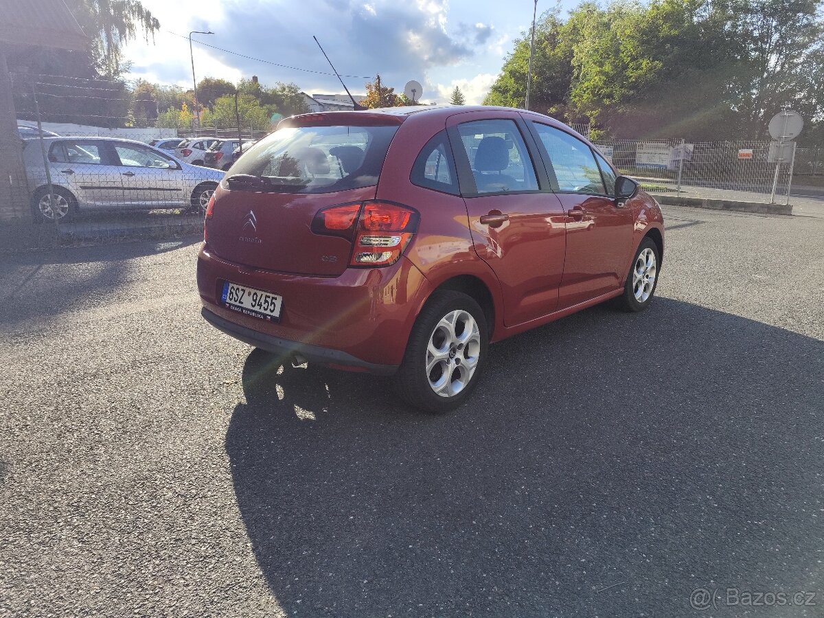 Citroen C3, 1.4 i - 4