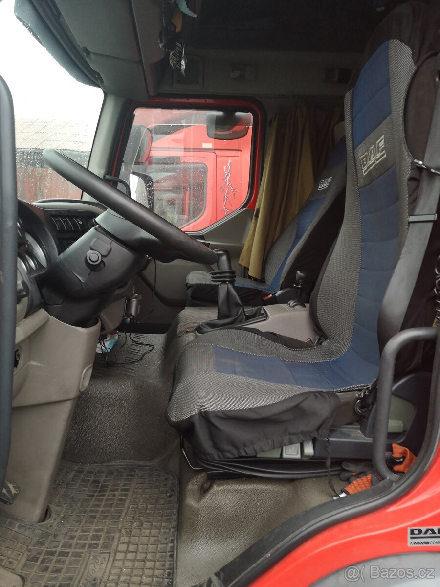 DAF LF45 ROK VÝROBY 2012 VOZIDLO S DOKLADY - 4
