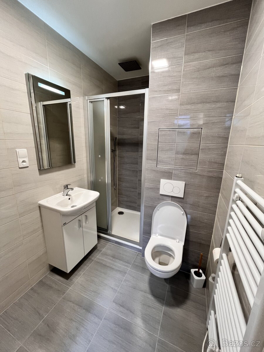 Pronájem bytu 3+1, Mišákova, Povel, 17 500 Kč/měs, 73 m2 - 4