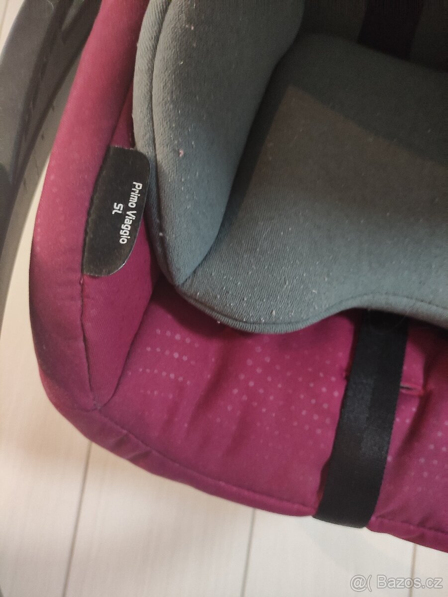 Autosedačka Peg Perego - 4