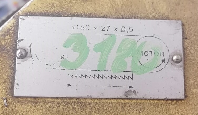 Pásová pila FMB - Jupiter - 4