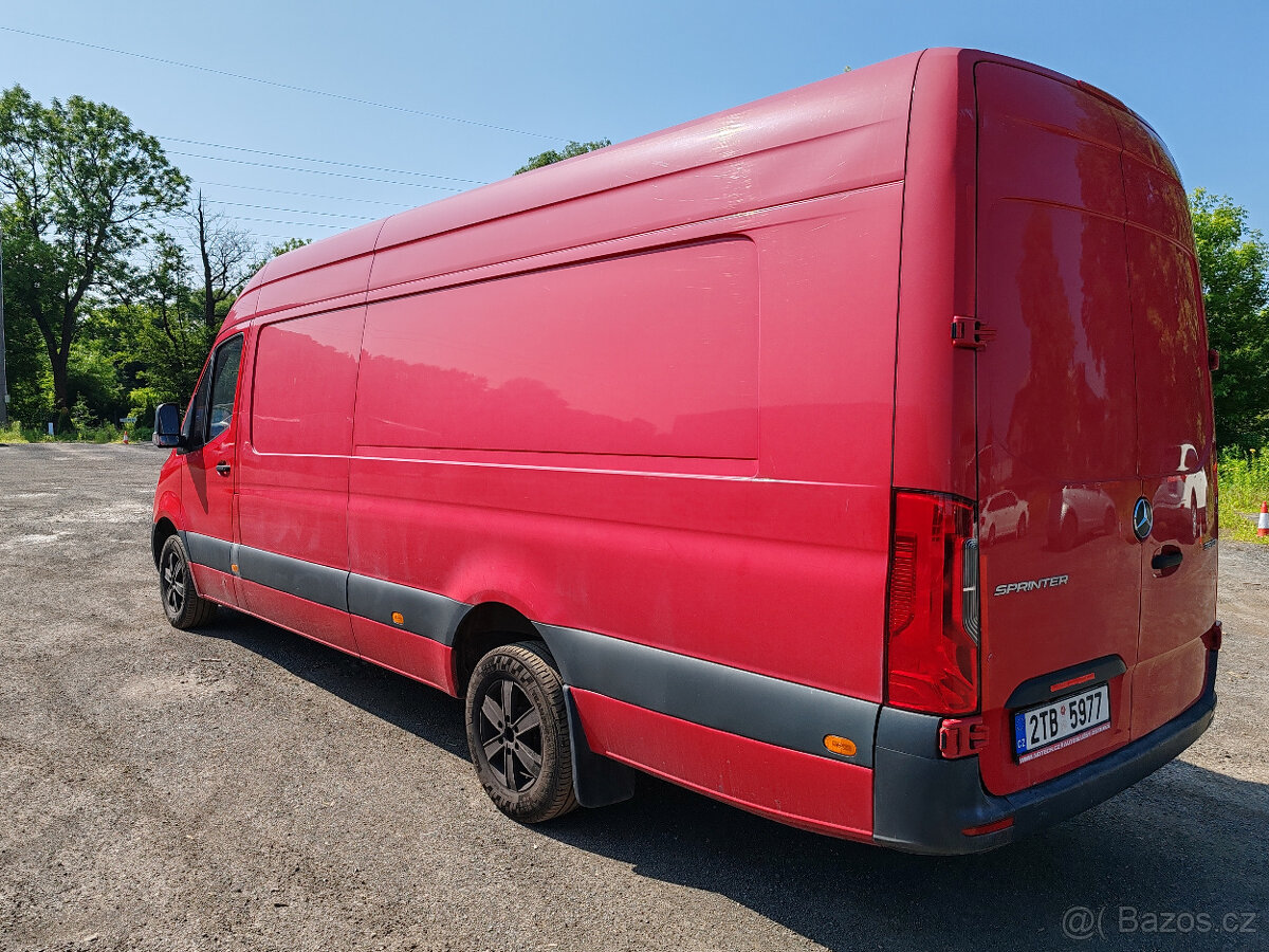 MB Sprinter 316 2.2 120kw manual - 4