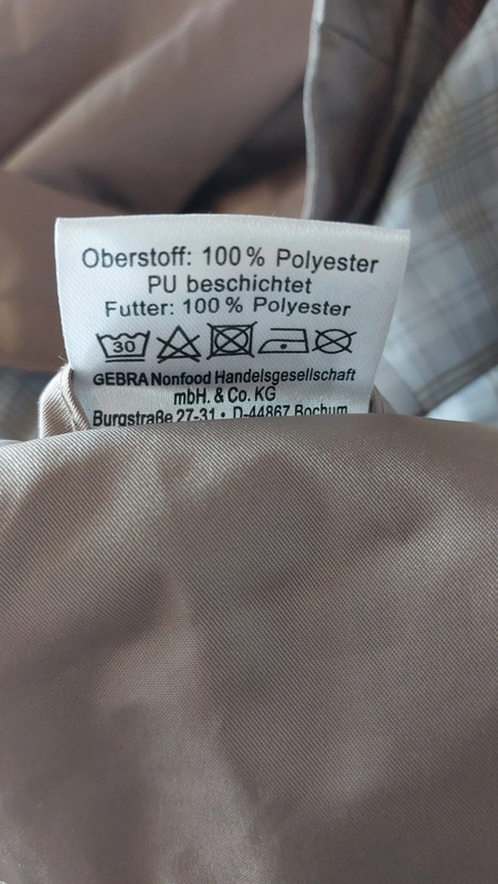 Kabát jarní Cecilia classics vel. 40-42 - M - nový - 4