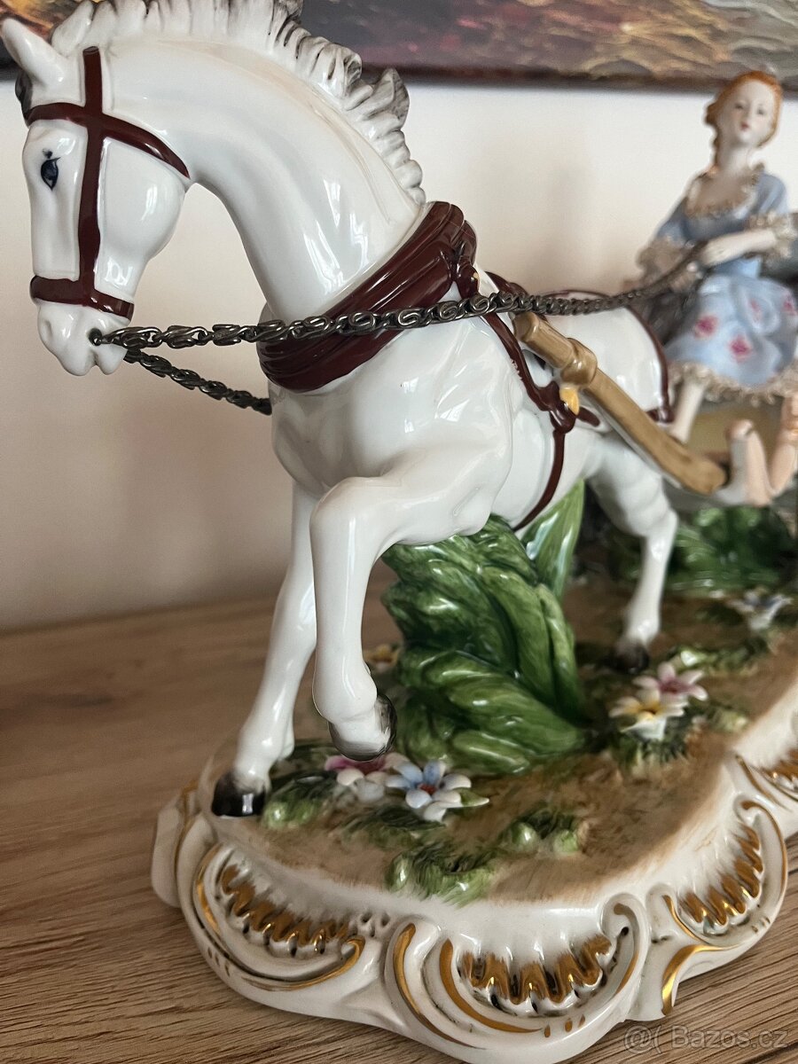 Meissen porcelán - 4