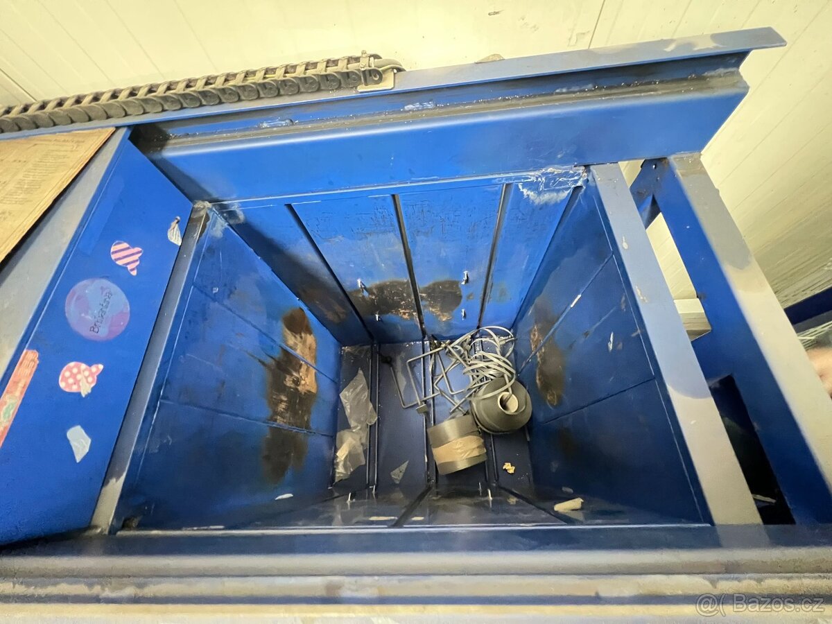 EKOPACK 50.2 dvoukomorový lis - 4