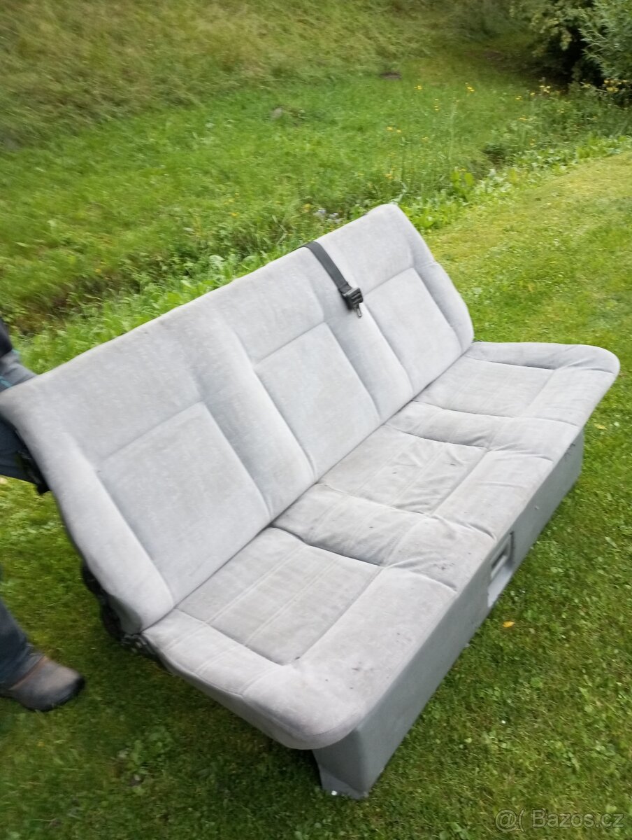 Prodám díly z VWT4 multivan - 4