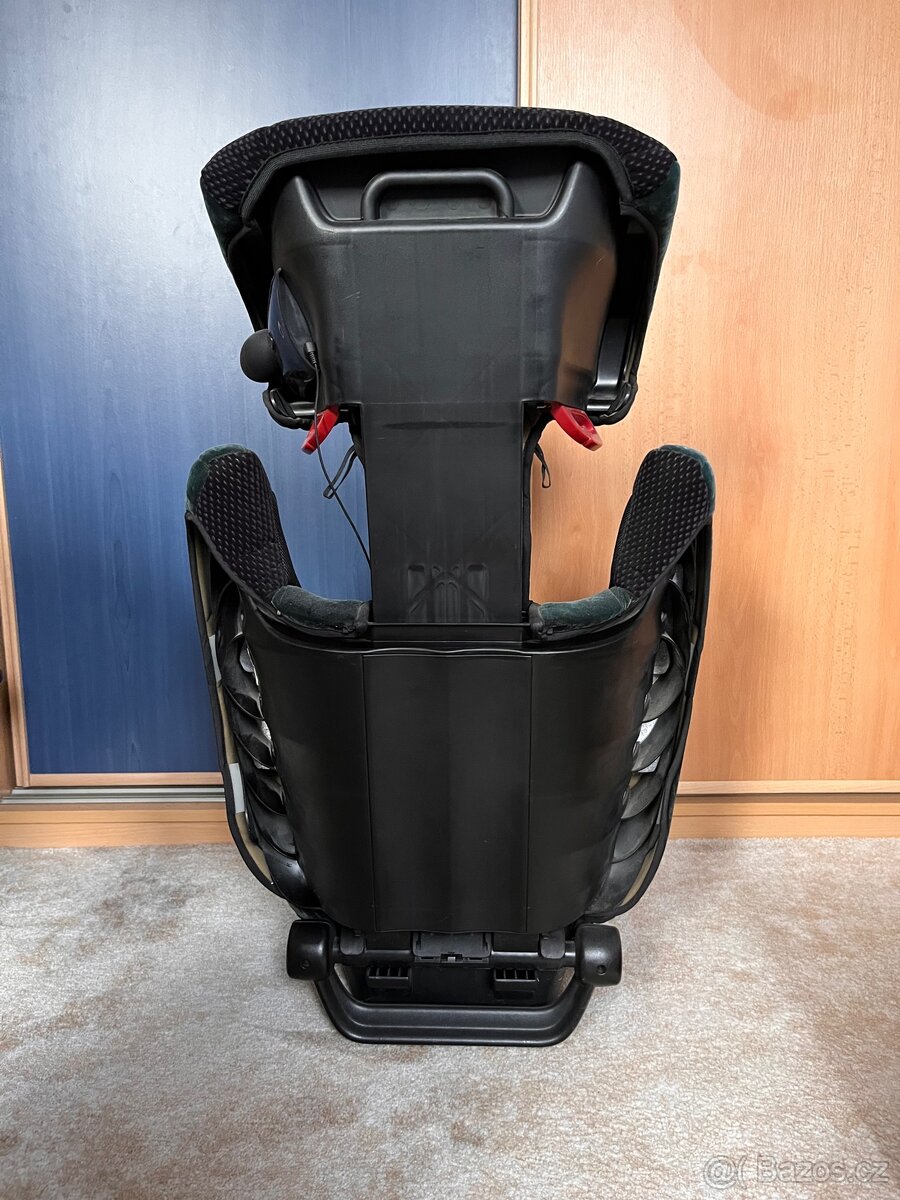 Dětská autosedačka Recaro Monza - 4