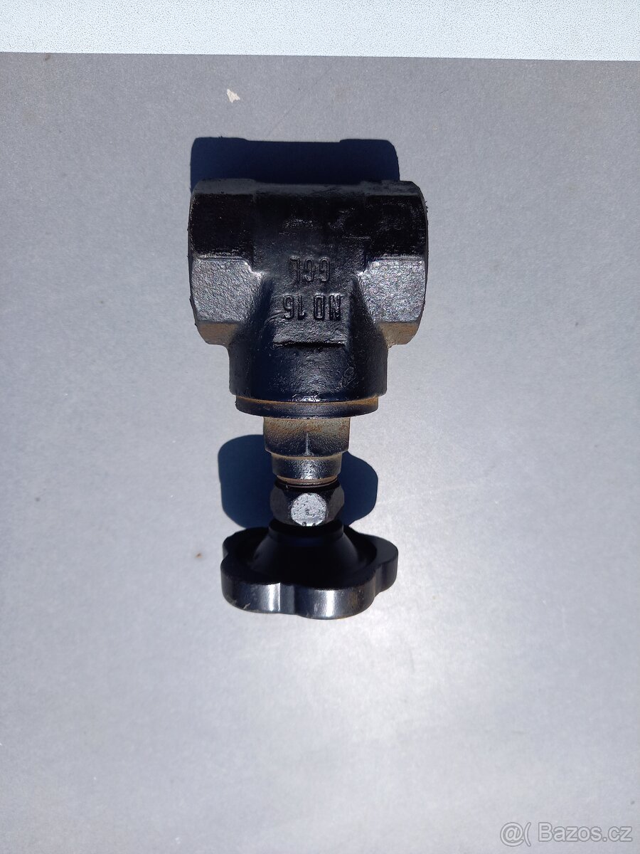 Kohout vodovodni i na páru - 4