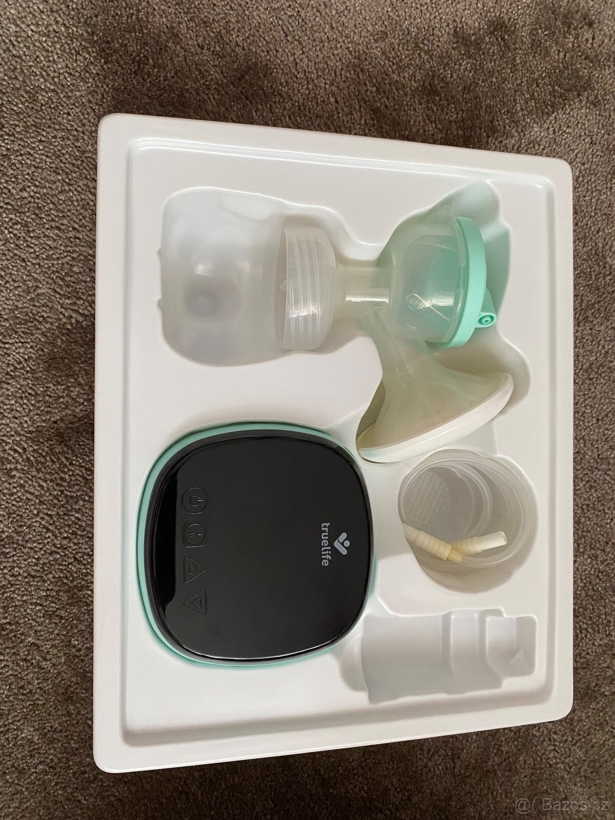 Odsávačka mléka, ohřívačka lahví, sterilizátor - 4