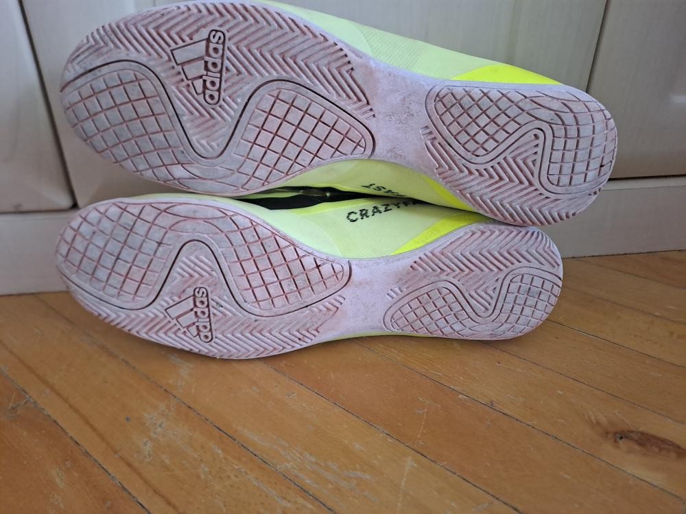 Sálovky kopačky Adidas vel.46 - 4