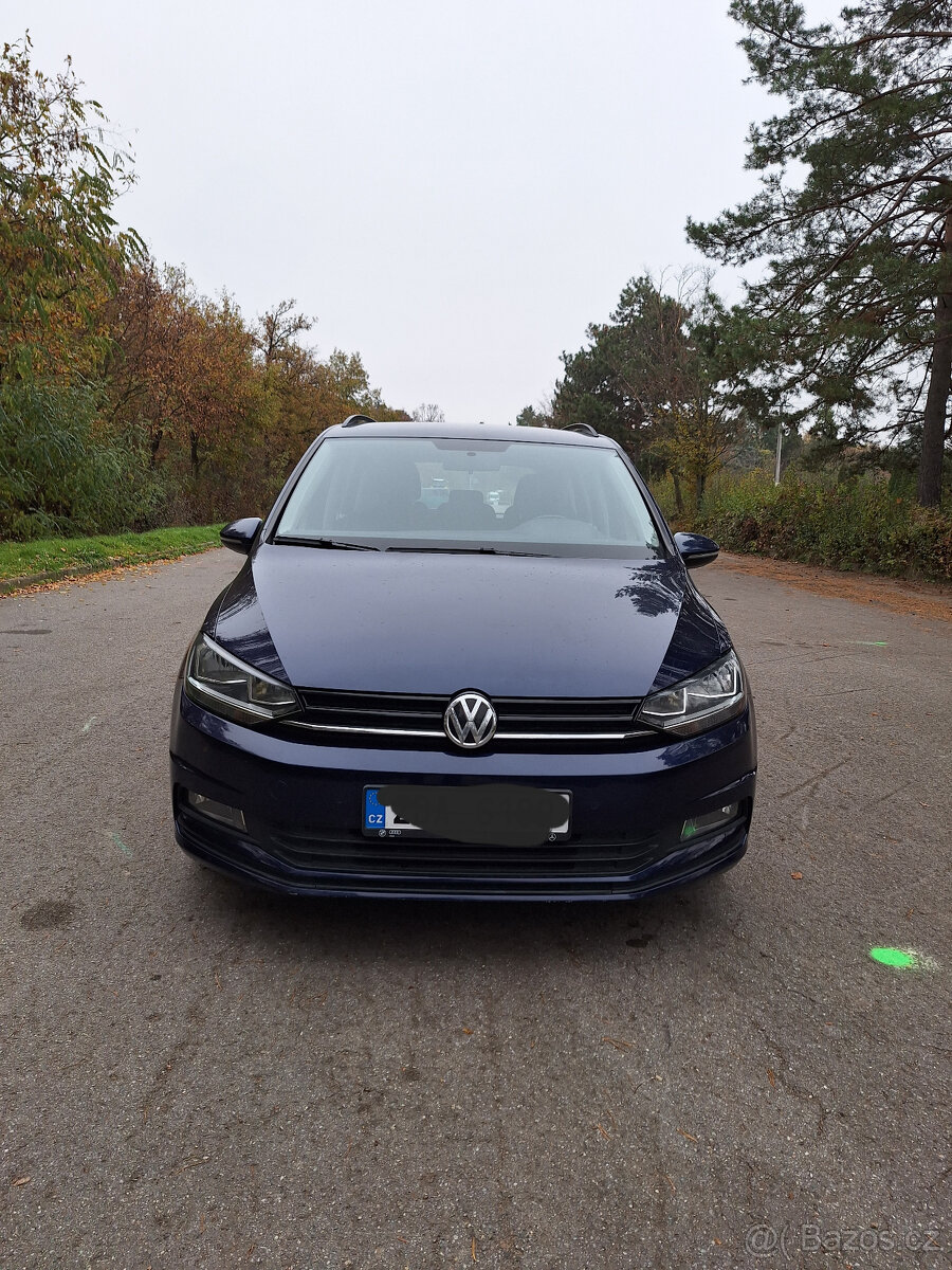 Volkswagen Touran, 1.6 TDI COMFORTLINE ACC NAVI ,201 - 4