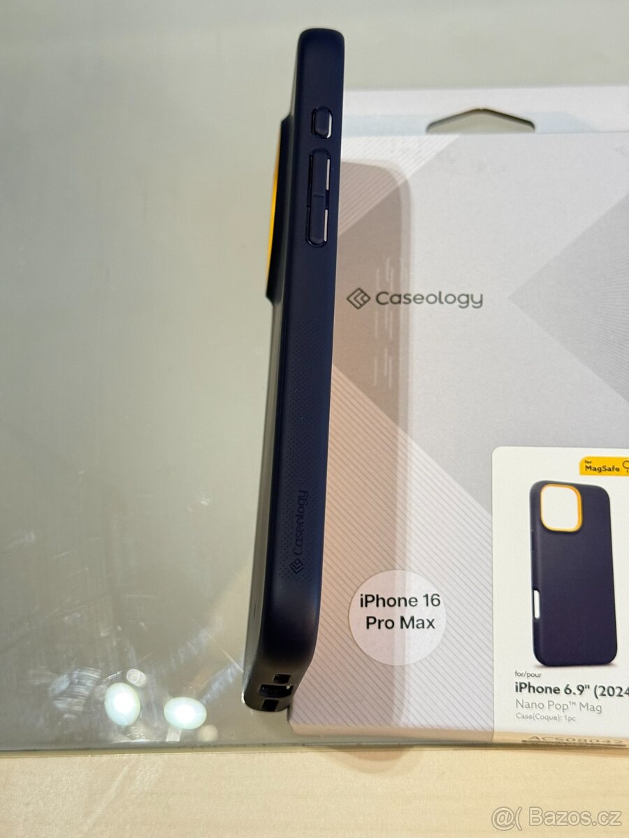 Spigen Caseology Nano Pop kryt iPhone 16 Pro Max - 4
