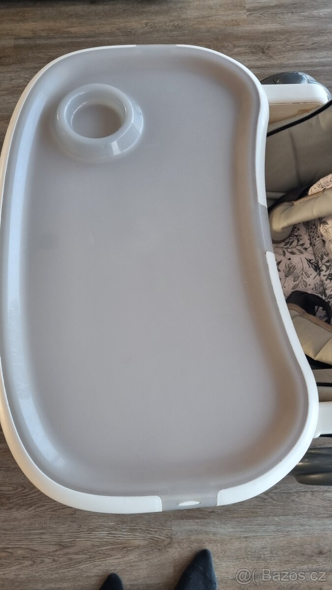 Jídelní židlička Babydesign - 4