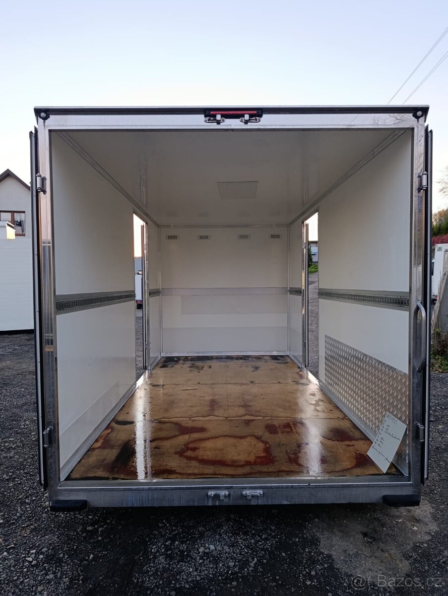 Izotermický Kontejner / Skladový Kontejner / Sklad / K198 - 4