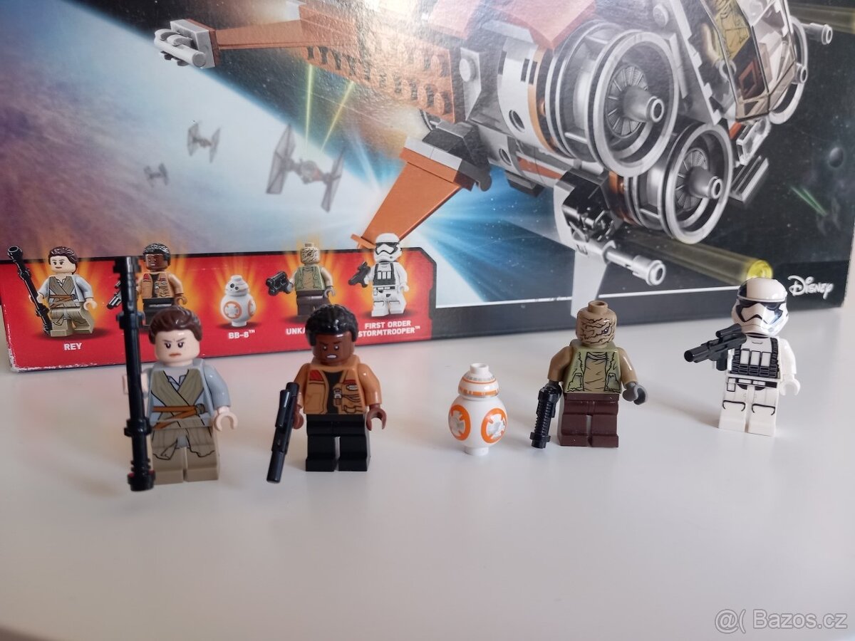 LEGO 75178 Quadjumper - 4