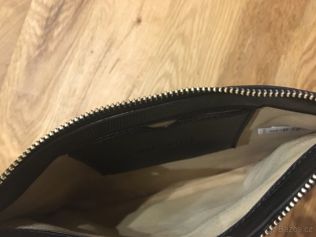 Černá kabelka Warehouse - 4