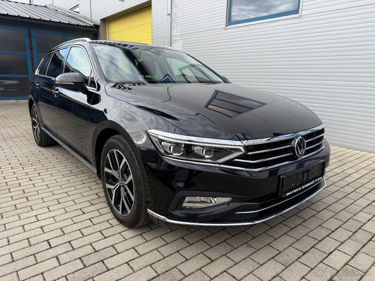 VW PASSAT B8 2.0 TDi EVO MATRIX VIRTUAL WEBASTO KAMERA 2022 - 4