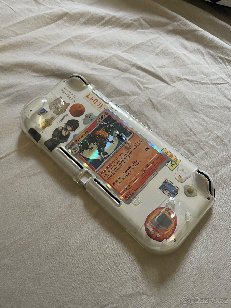 Nintendo switch lite CFW - 4