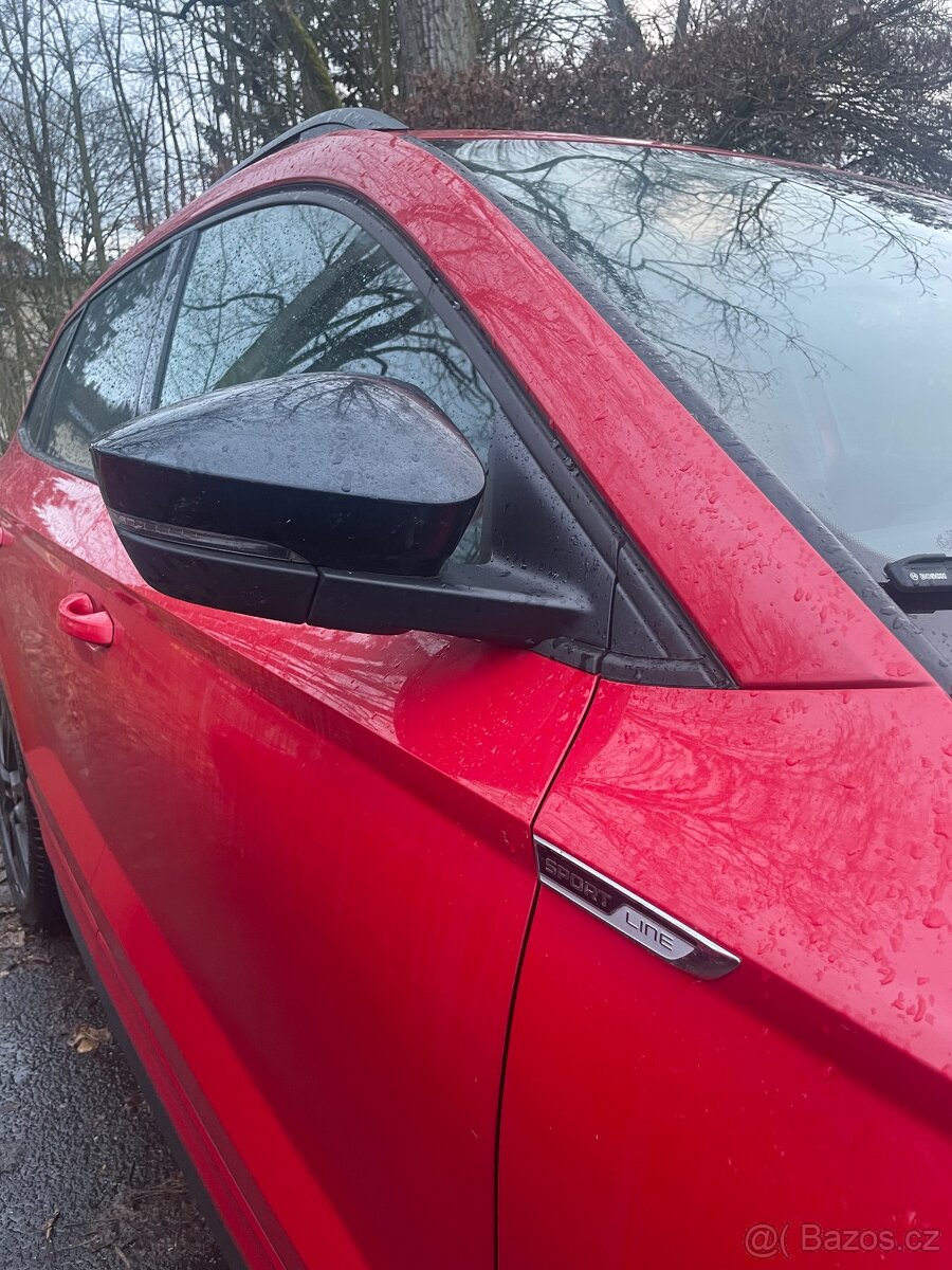 Škoda Karoq 2.0TDI Sportline - 4