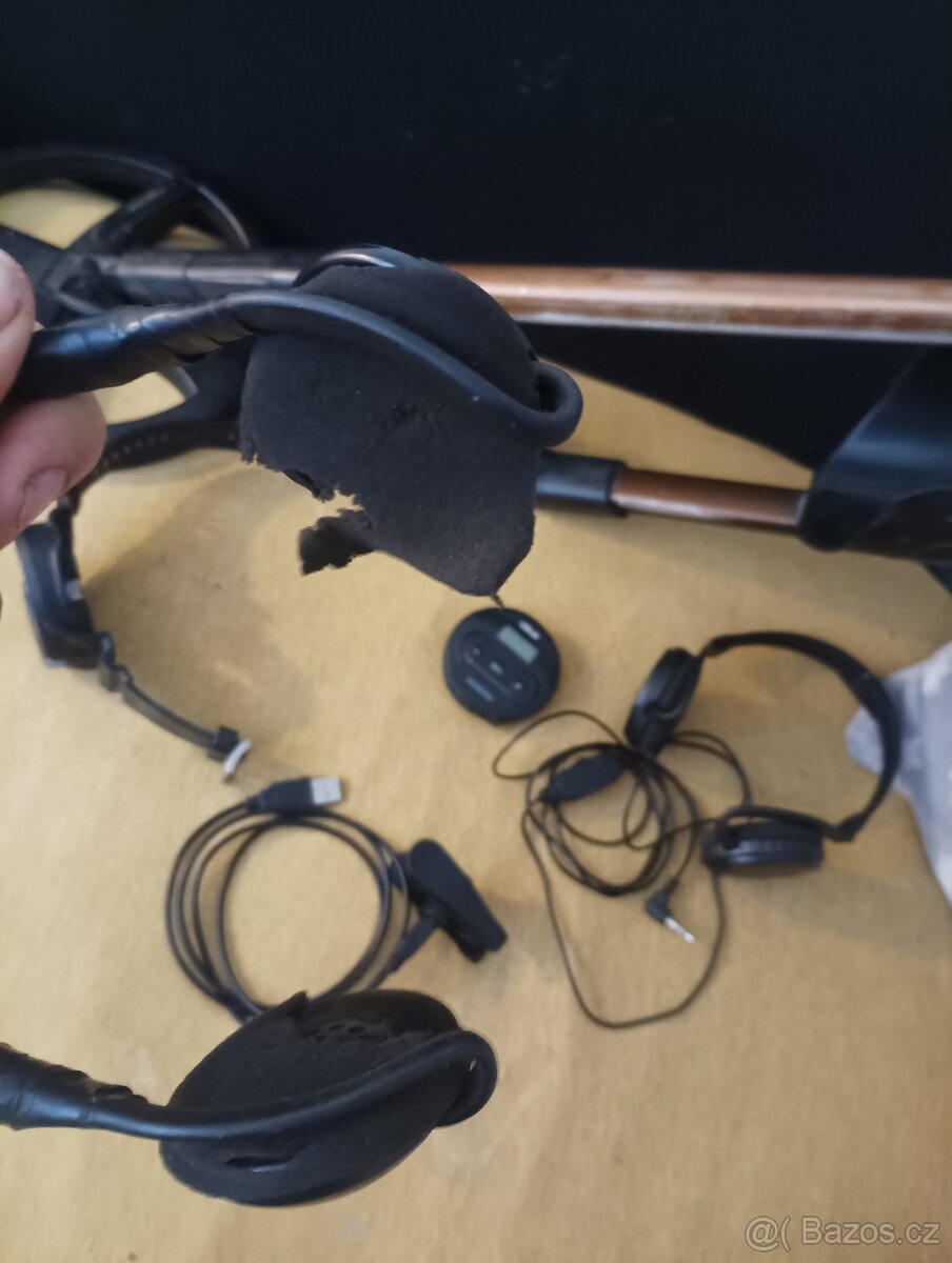 Detektor XP Deus 1 - 4