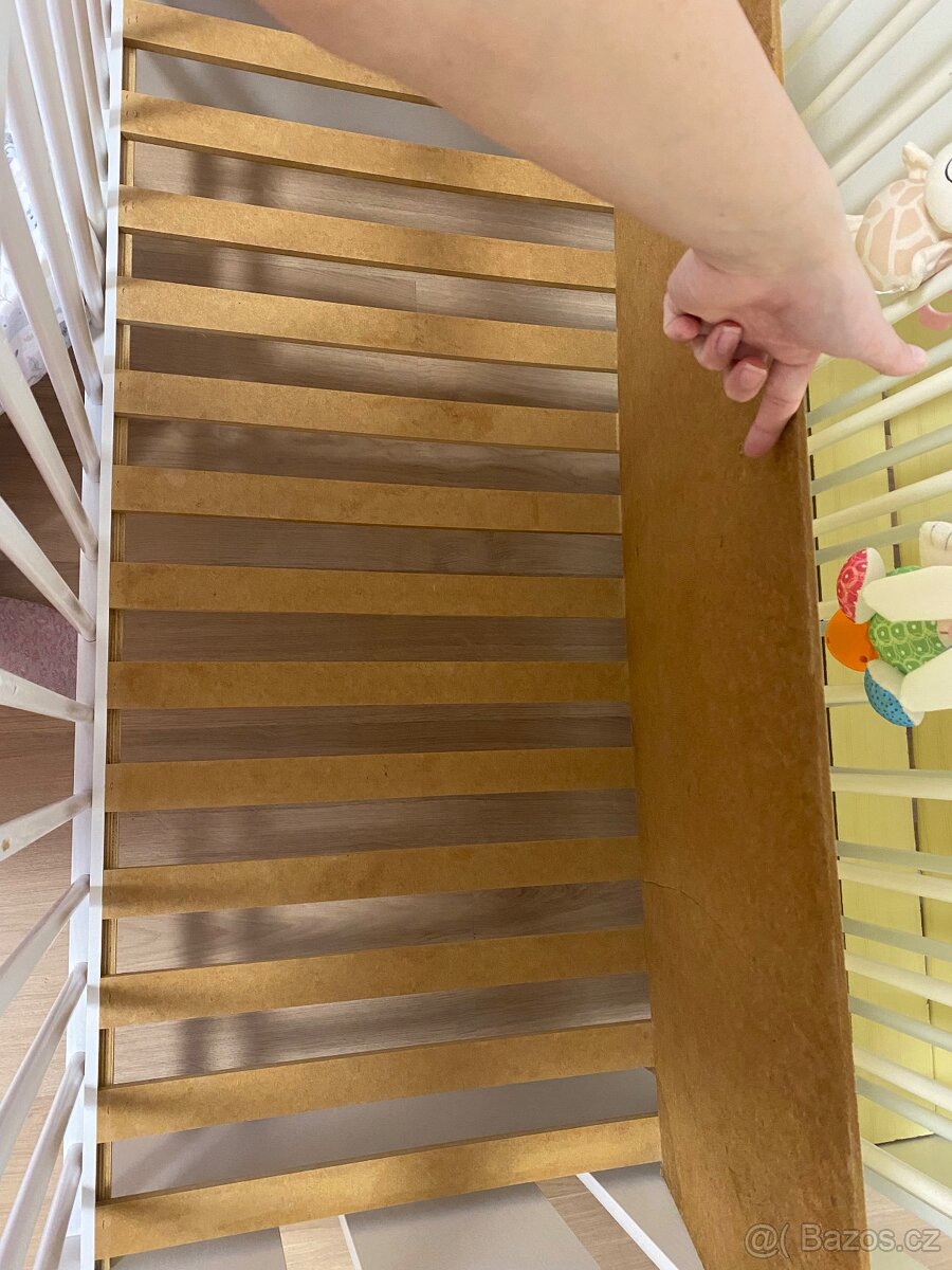Dětská postýlka - 4