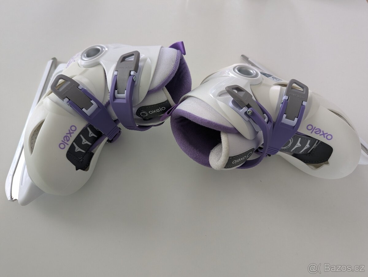 Dětské brusle Oxelo vel. 26-28 - 4