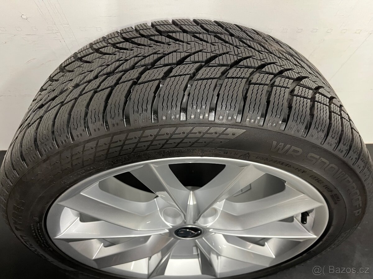 Škoda Superb R18 Nová zimní sada - 4