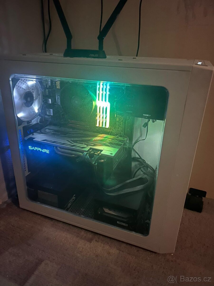 Herní počítač - 4
