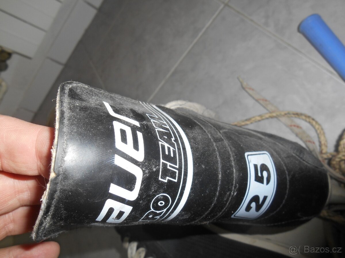 Dětské chlapecké brusle - 4