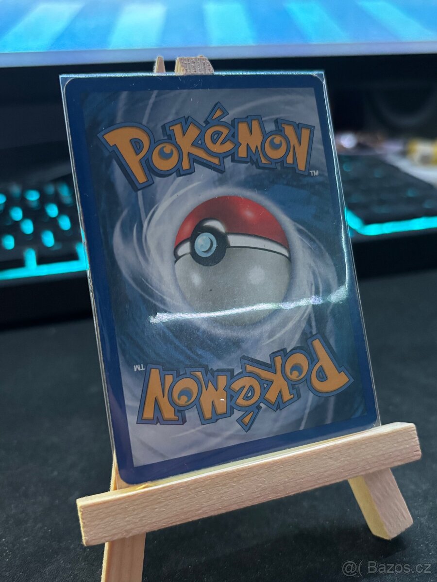 Pokemon karta snorlax - 4