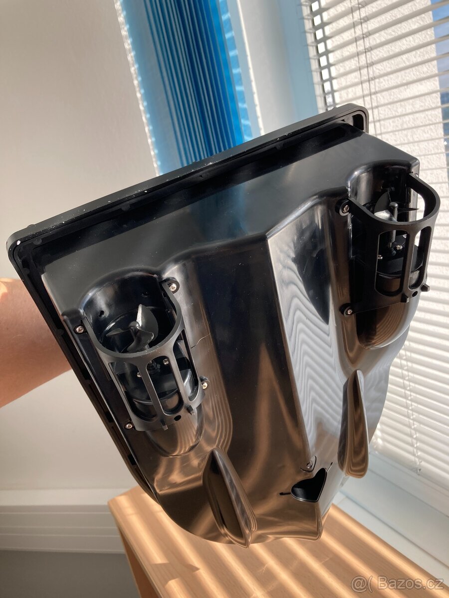 Loďka GPS pro zavážení na ryby s baterií 10000mAh a č.obalem - 4