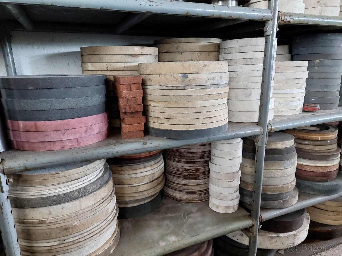 Brusný kotouč 350 mm - 4