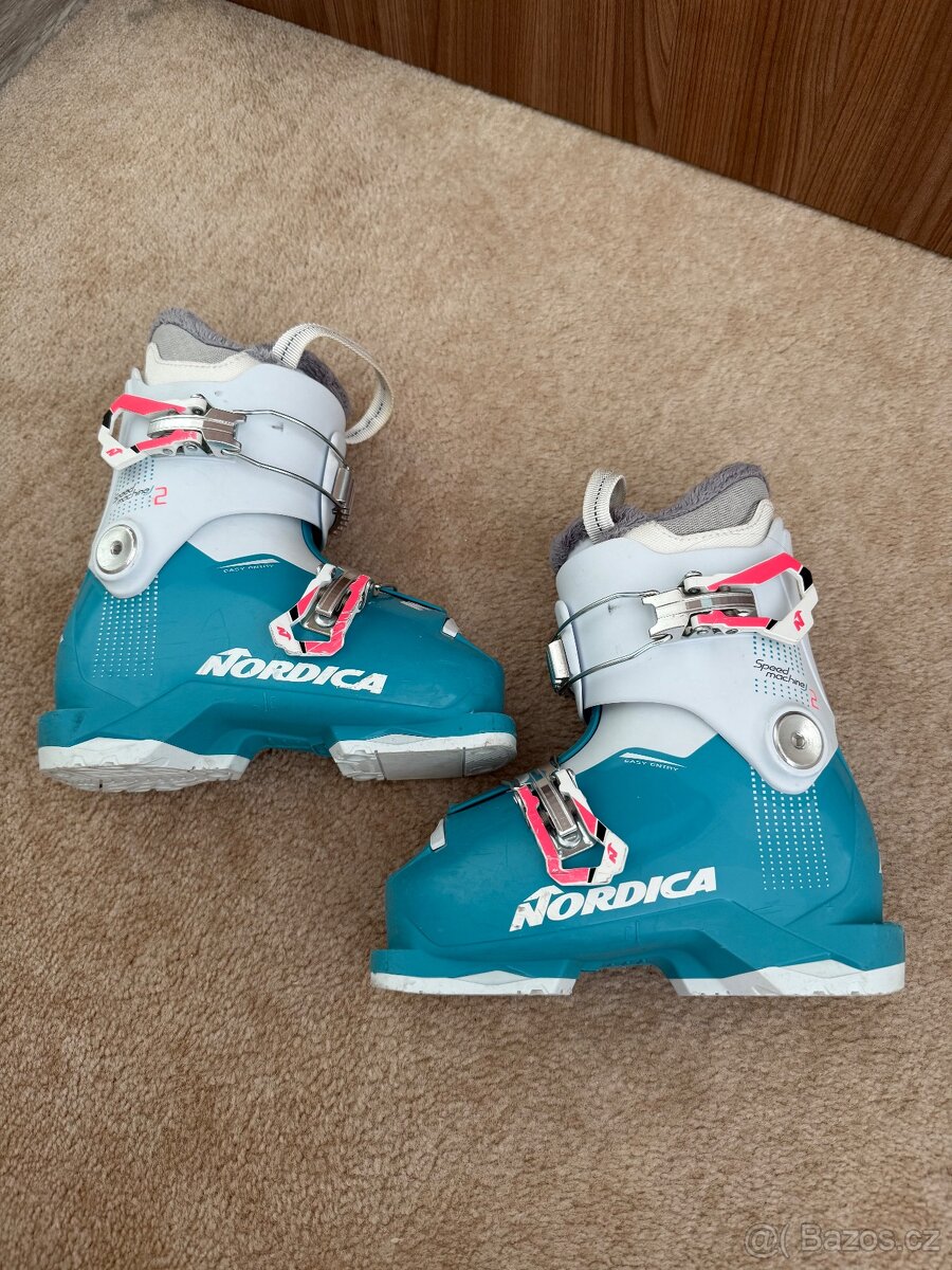 Lyžáky Nordica 185 - 4