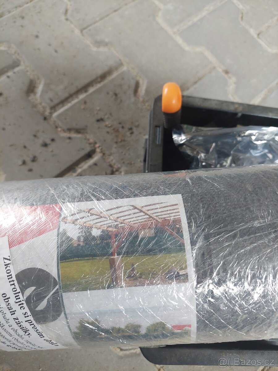 Síť stínící 1,5x10m - 4