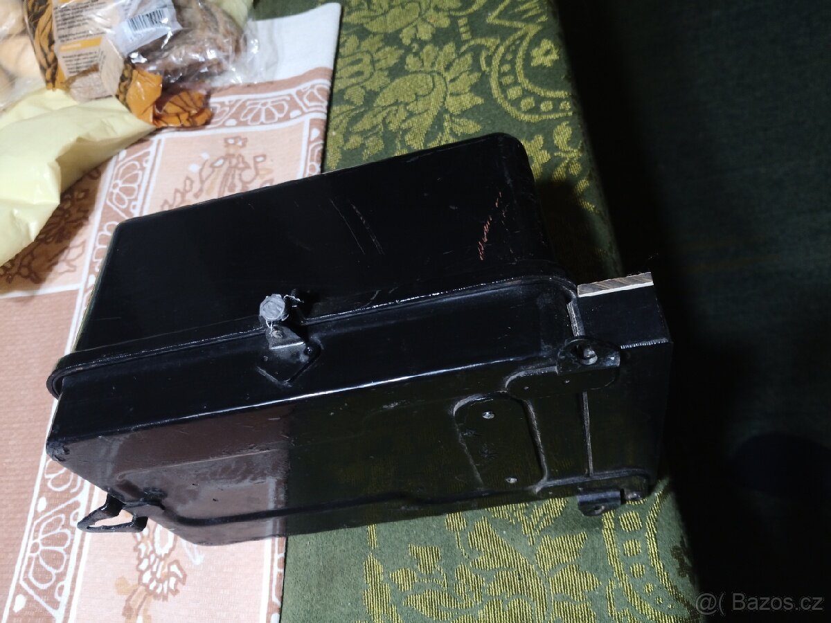 Elektroměr Křižík - 4