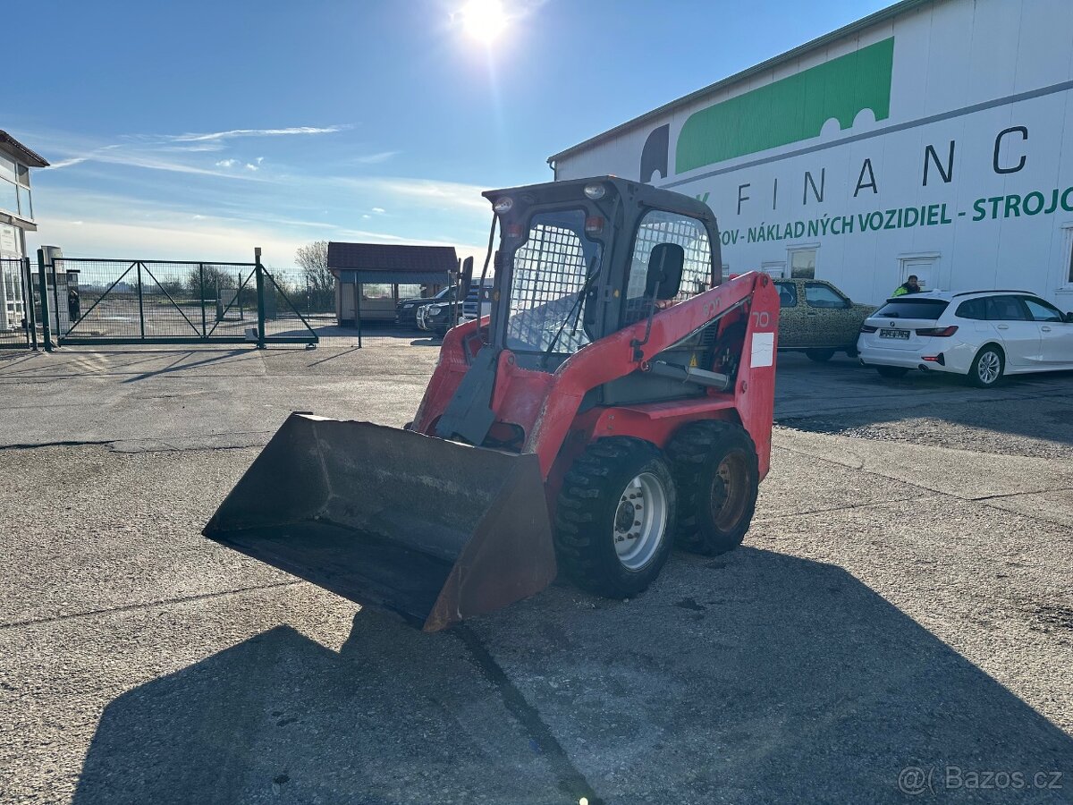 NEUSON 701S 2008 VIN 638 - 4