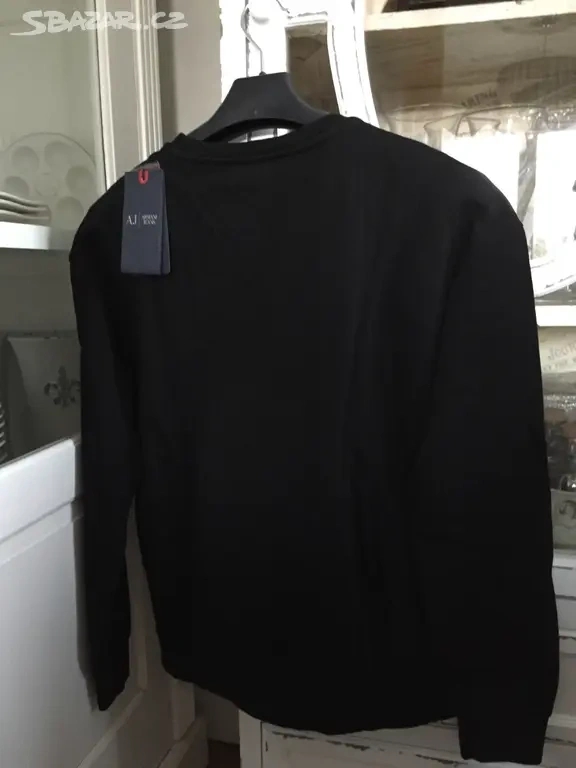 Nová dámská mikina Armani Jeans - 4