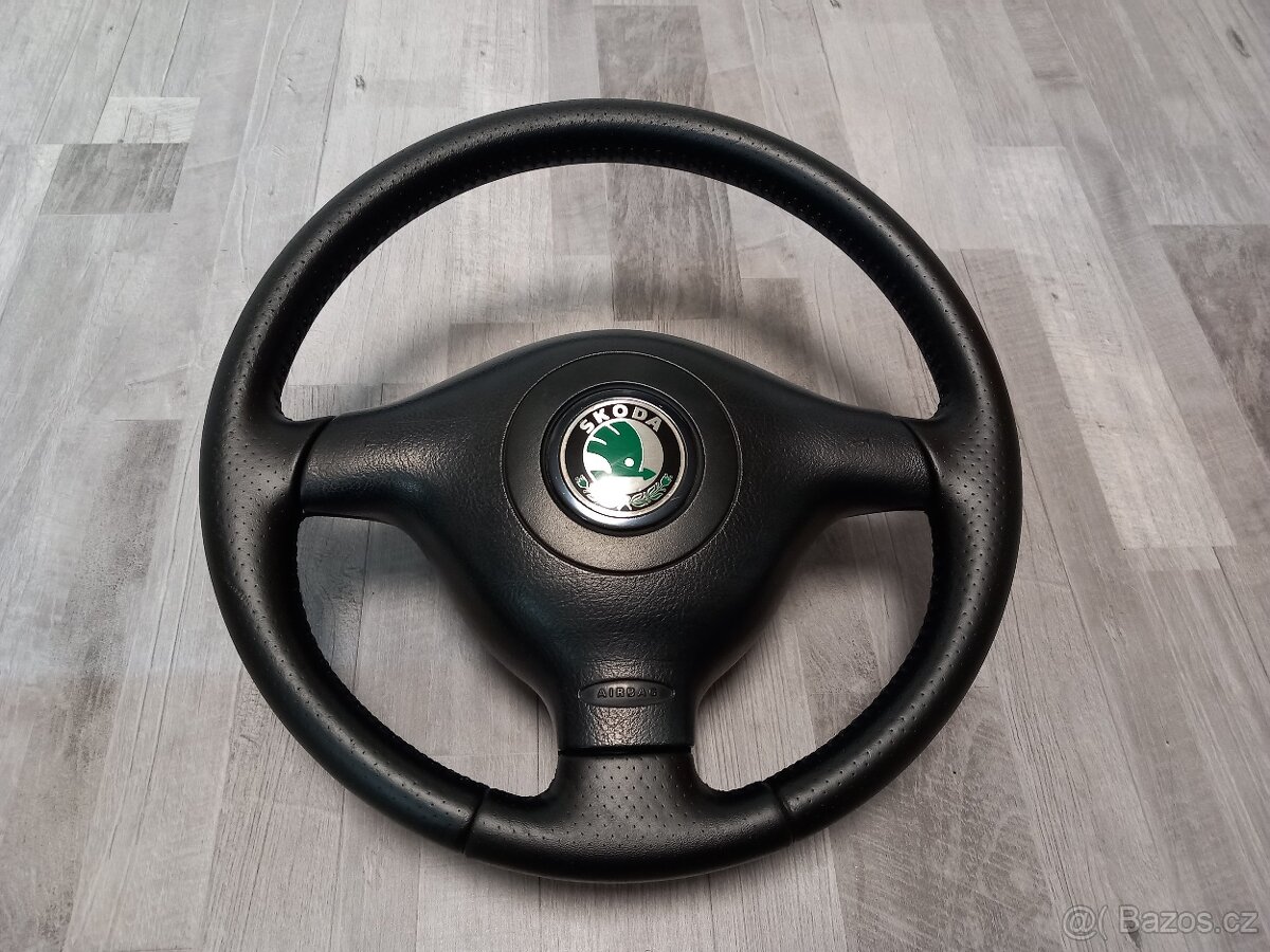 Díly Škoda, volant rs - 4