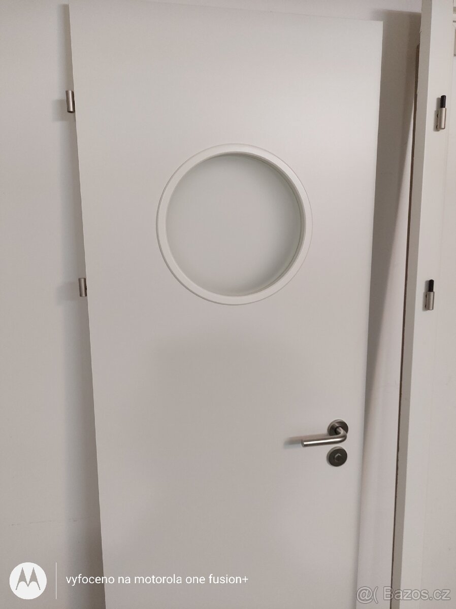 Dveře levé SAPELI - 4