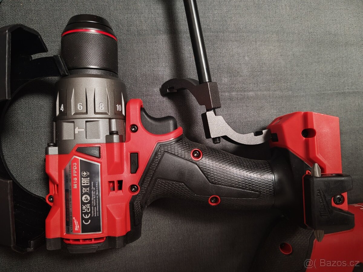 Milwaukee Aku nářadí - 4